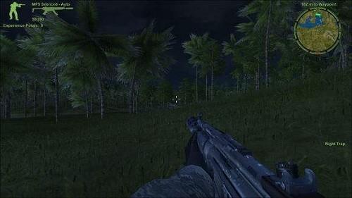 三角洲特种部队