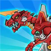 机甲斗兽场游戏