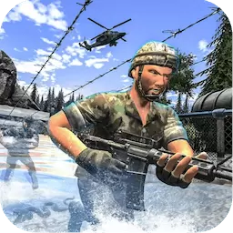 军队障碍训练模拟器