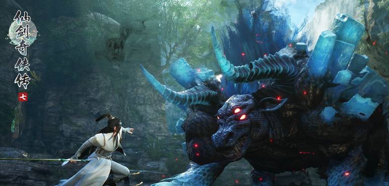 仙剑奇侠传7男主怎么样？男主战斗力详解