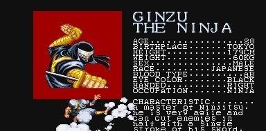 街机名将游戏大全