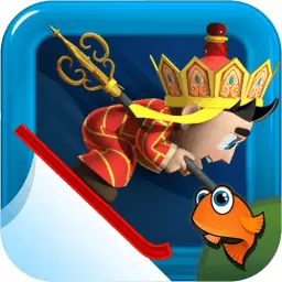 滑雪大冒险西游修改版