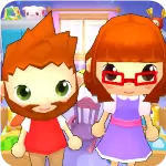 迷你生活闺蜜小屋