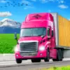 卡车越野司机游戏