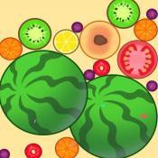 合成大西瓜小游戏