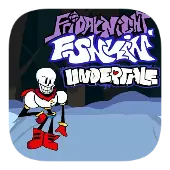 黑色星期五之夜传说之下sans模组