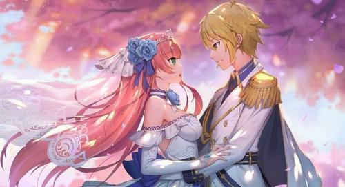 爱情幻想游戏大全