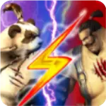 荒野金刚格斗王