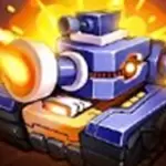 空闲迷你坦克口袋战争