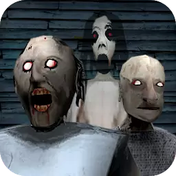 恐怖奶奶3之地铁离去