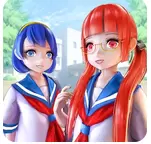 高中女生模拟器修改版