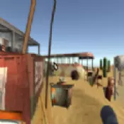 逃离德克萨斯之家修改版