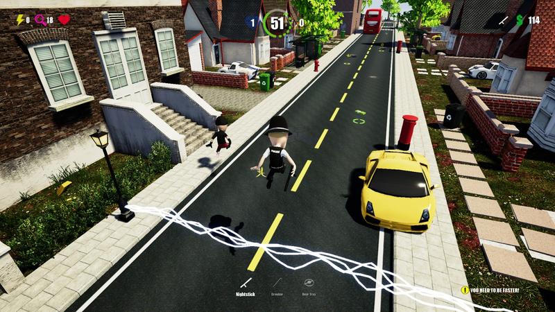 警察抓小偷游戏大全