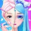 叶罗丽彩妆公主游戏合成版