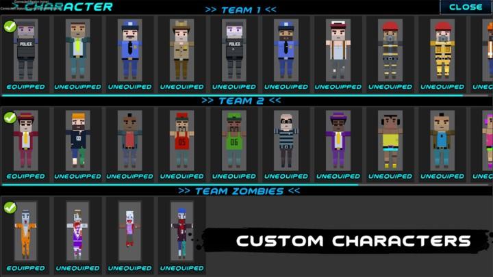 劫匪枪战游戏大全