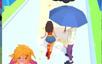 女皇冲冲冲游戏大全