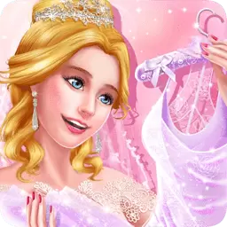 高校少女公主魔法装扮