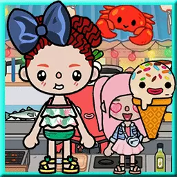 我的米加世界全解锁修改手游