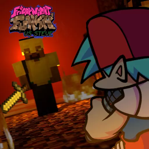 周五夜放克steve模组