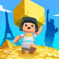 小小建筑工艺师