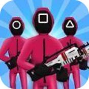 鱿鱼游戏之糖饼游戏