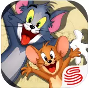 猫和老鼠欢乐互动