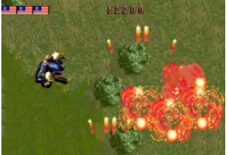 街机雷龙2修改版