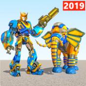 象狮机器人变形安卓版