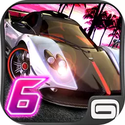 asphalt6中文版