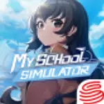 青春校园模拟器