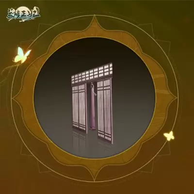 《兰陵王妃》家具木韵悠长 古意兰州极简之美显皇家微致