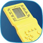 经典复古掌机方块 