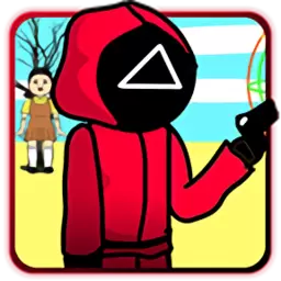 fnf鱿鱼游戏手机版