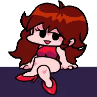 周五夜放克鱿鱼游戏模组