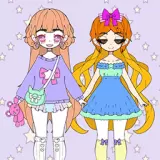 迷你托卡萌娃装扮