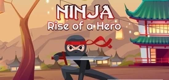 忍者英雄崛起游戏大全