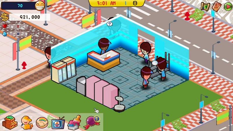 便利商店游戏大全