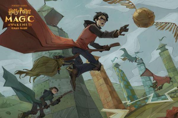 哈利波特怎么加好友？