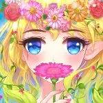 花花仙子的魔法花园