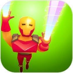 激光钢铁超人正式版