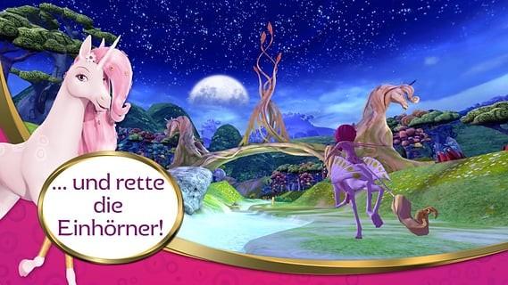 梦幻独角兽世界游戏大全