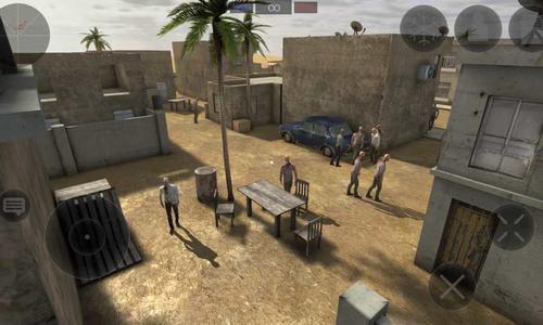 僵尸作战模拟器图1