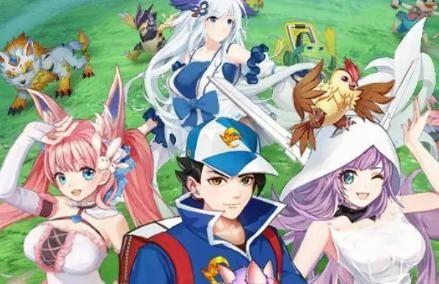 精灵美少女游戏大全