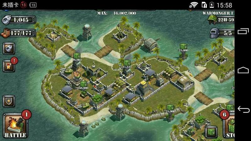 岛屿征服游戏大全