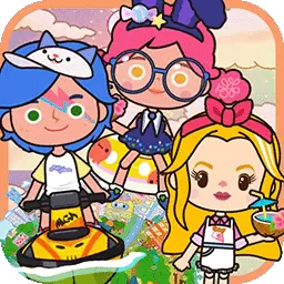 米加小镇完美世界