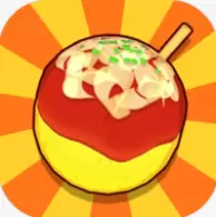 酥酥脆脆章鱼烧