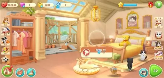 《小猫爱消除》新型休闲探索 云养猫指日可待