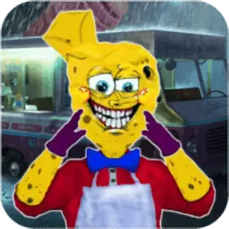 你好海绵冰淇淋