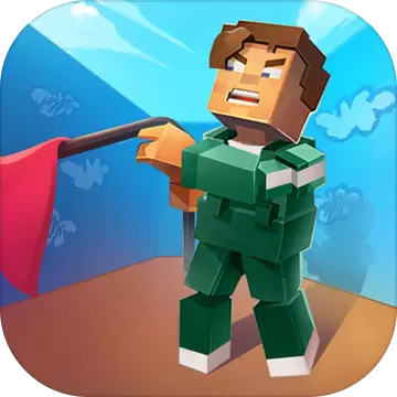 鱿鱼闯关游戏模拟器