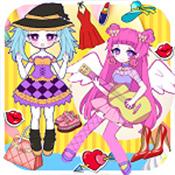 时尚娃娃生日会 